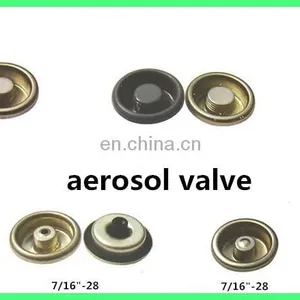 Threaded Valve and Caps for R12 R134 R22 Refrigerant Aerosol Can thumbnail-5