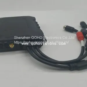 4-CH 720P Waterproof SSD Mobile DVR thumbnail-5