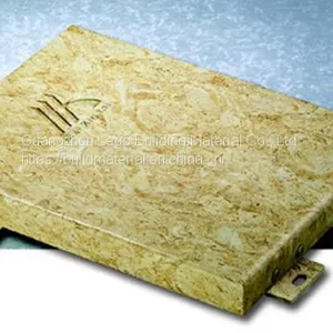 Salt And Salt Resistance Shopping Center Fluorocarbon Aluminum Veneer thumbnail-3