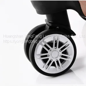 Pull-up Box Zipper Pull-up Bag Million-way Wheel Luggage thumbnail-5