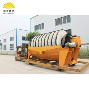 Sodium Feldspar Rotary Vacuum and Press Filter thumbnail-4
