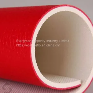 Sports PVC Flooring Sheet From Qingdao Singreat in Chinese(Evergreen Properity ) thumbnail-1