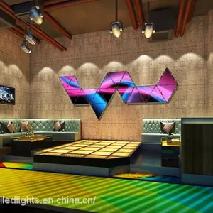 Pixel Triangle LED thumbnail-3