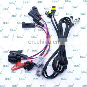 ERIKC Common Rail Injector Drive Line Plugs for Common Rail Injector Tester thumbnail-4