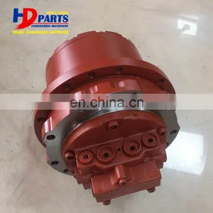 Travel Motor With Gearbox ZX-40U2 Travel Final Drive Assembly Apply To Track Excavator Spare Parts Final Drive Reducer thumbnail-3