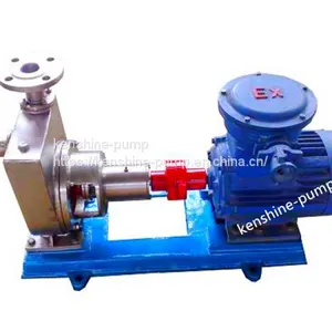 JMZ Stainless Steel Self-priming Chemical Centrifugal Pump thumbnail-1