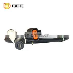 ABS Wheel Speed Sensor Front Left For MITSUBISHI MR569411 MR407268 ALS1151 5S11149 SU12602 thumbnail-1