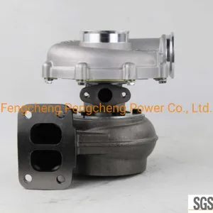 K27 53279886128 Manufacturer Diesel Engine Turbocharger for Om366la thumbnail-2