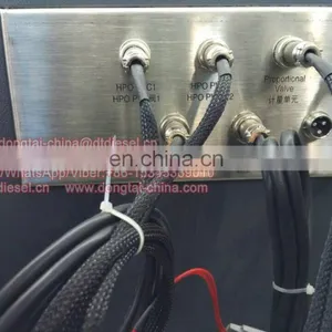 DT-CR815 Stardex 0602 Common Rail Injector And Pump Test Bench thumbnail-4