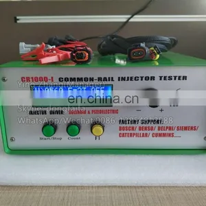 CR1000-I Тестовый симулятор форсунокCommon Rail thumbnail-6