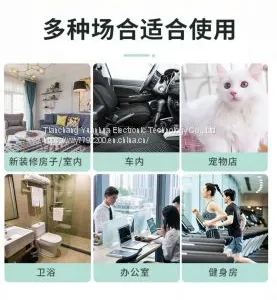 Adjustable 3.5g~7g Ozone Generator Durable Metal Cabinet Ozone Purifier With Double Ceramic Plates Ozone Generator, Ozone Sanitizer thumbnail-3