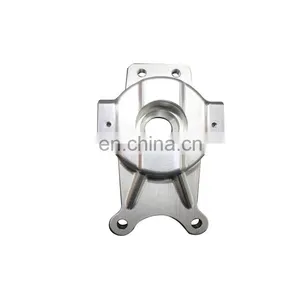 Rapid Prototyping Custom Machining Parts Die Casting Micro Cnc Metal Milling Steel Block Manufacturer thumbnail-7