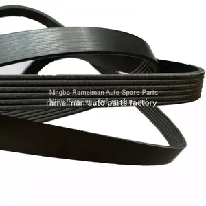 JAC - G5 Poly Vee Belt Ramelman Belt Multi v Belt Micro v Belt OEM S1043L21153-50005/4pk830 Transmission Belt pk Belt thumbnail-4