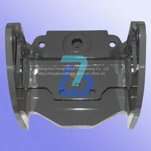Cnc Sheet Metal Fabrication thumbnail-5