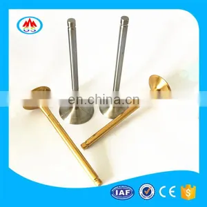 250cc Motorcycle Spare Parts and Accessories Engine Valve for Cafe Racer Suzuki GN150 GN250 thumbnail-1