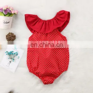 Baby Clothing Infant & Toddlers Party Romper Baby Rompers thumbnail-5