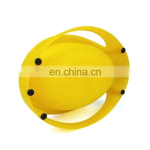 Unique Design Dog Bowl Mango Shape Cute Pet Feeder thumbnail-5