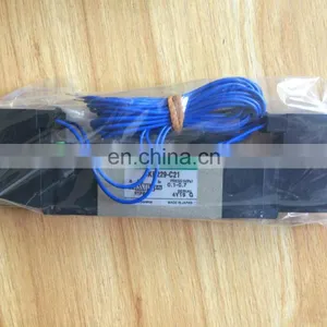 CKD Solenoid Valve Japan Solenoid Valve 4KB229-00-C21 thumbnail-3