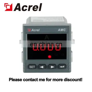 Acrel AMC48-AI Inlet Cabinets Ammeter Digital ac thumbnail-5