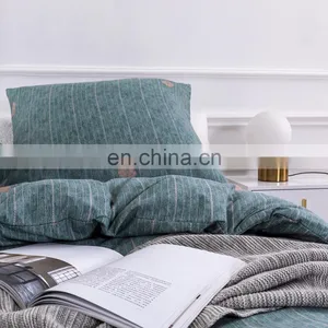 Comforter Set All Season Microfiber Micro Grid Fleece Bedding and Sheet With Pillow Sham thumbnail-2