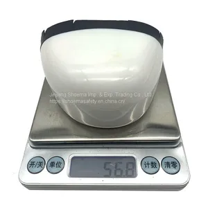 En12568 Plastic (Injection) Toe Caps With Strip for Safety Shoes 522/443/604/2110 thumbnail-3