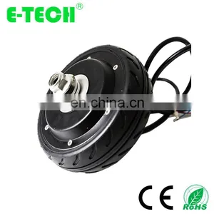 Top Seller 5 Inch DC Brushless Electric Wheel Hub Motor for Longboard thumbnail-6