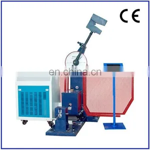 300J/500J/800J Impact Testing Machine/charpy Pendulum Impact Tester for Metal Charpy V Notch thumbnail-4