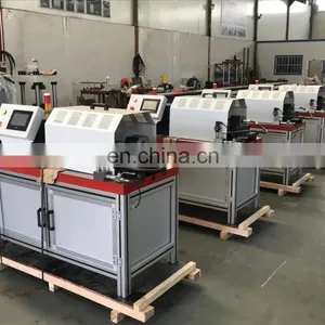 Hydraulic Servo Dynamic Fatigue Torsion Testing Machine thumbnail-5