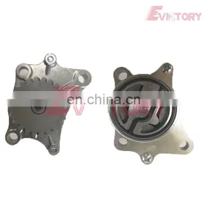 Oil Pump for MITSUBISHI S4Q Engine Parts thumbnail-1