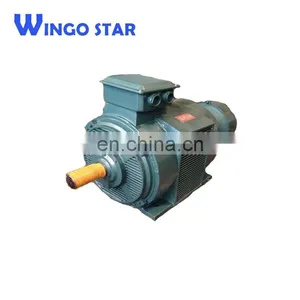22kw Waterproof Three Phase Electric Motor Cooling Tower Fan Motor thumbnail-6