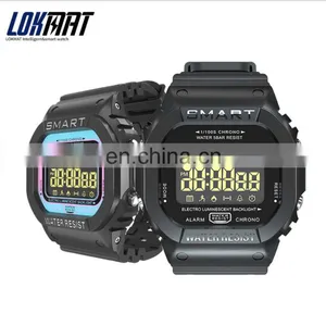 MK22 Waterproof Ip68 Outdoor Sports Bluetooth Information Push Smart Watch Smart Watch thumbnail-3