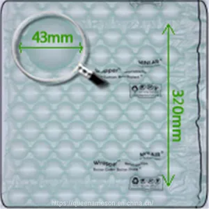 Air Bubble Wrapper Film Great Transportation Protection thumbnail-4