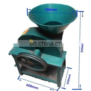 Electric Cassava Chips Cutting Machine thumbnail-6