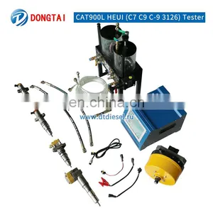CAT900L HEUI (C7 C9 C-9 3126)Tester thumbnail-4