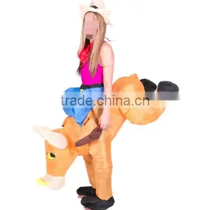 AirSuits Inflatable Carry me on Fancy Dress Funny Costume Suit Outfit thumbnail-2