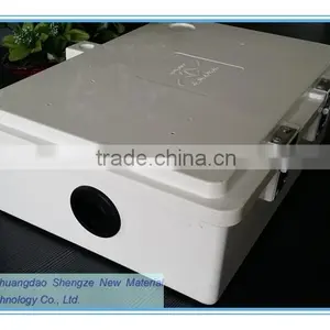 FRP WATER METER BOX/ Fiberglass Watermeter Box /water Flow Meter Gauge thumbnail-1