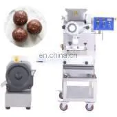 Energy Ball Machine Production Line /small Production Line for Sesame Ball Forming Machine thumbnail-5