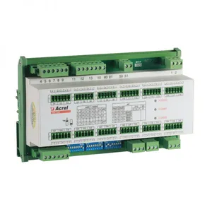 Multifunction Three Phase RS485 Multi-loop Power Meter AMC16MA thumbnail-3