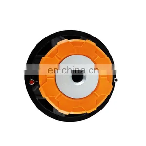 Iron Basket 10inch 2+2 Ohm Car Speakers Subwoofer 2.5" ALSV Voice Coil Subwoofer Car Audio thumbnail-2