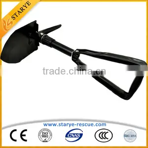 Military Firefighting Folding Shovel thumbnail-1