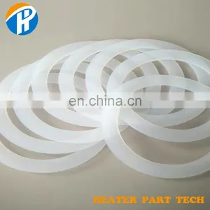 O Round Circle Ring Shape Silicone Rubber Seal thumbnail-1