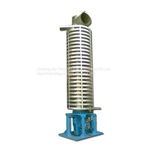​Vibrating Spiral Elevator for Food/Grain/Seeds Vertical Conveyor thumbnail-5