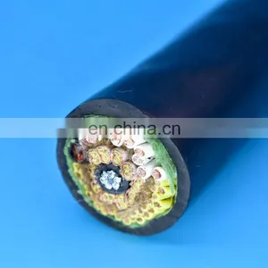 Compound Spreader Cable With Steel Wire GRDGOEU Festoon Cable thumbnail-1