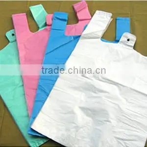 Plastic High Quality Hdpe Drawstring Garbage Bag With CE Certificate thumbnail-2