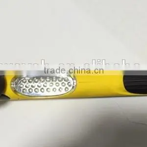 New Multifunction 25LED+3W Bulb Magnetic Work Light thumbnail-2