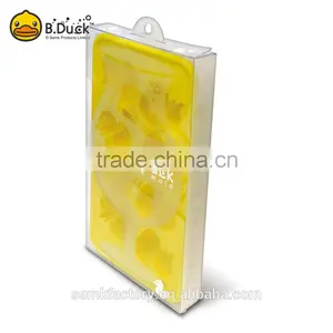 Novelty Animal Shaped Household Silicone Ice Block Moulds for Summer thumbnail-4