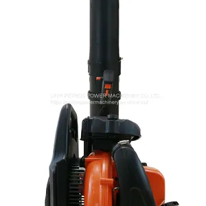 Garden Husqvarna Two-stroke Backpack Engine Snow Blower Wind Extinguisher thumbnail-5