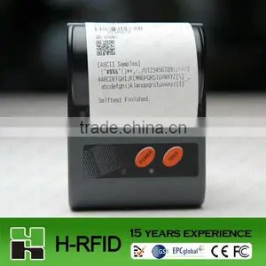 Mini Thermal Android Bluetooth Printer thumbnail-1