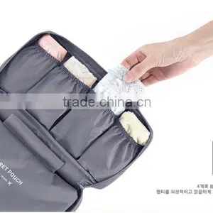 Portable Travel Drawer Dividers Closet Organizers Bra Underwear Storage Bag thumbnail-6
