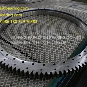 RKS.061.20.0844 Slewing Ball Bearing With External Teeth 772x950.4x56mm thumbnail-1